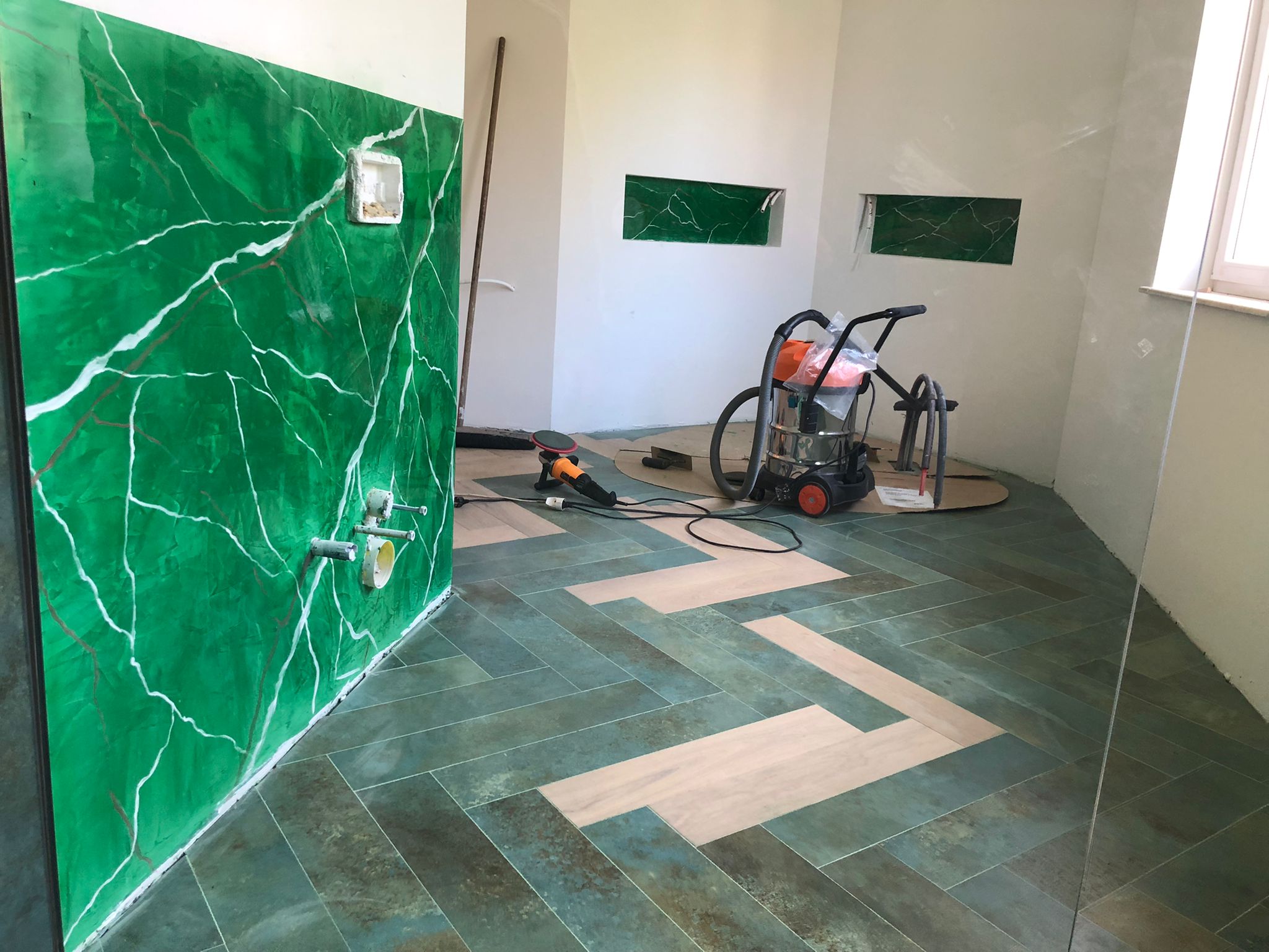 Epoxidharz Verarbeitung