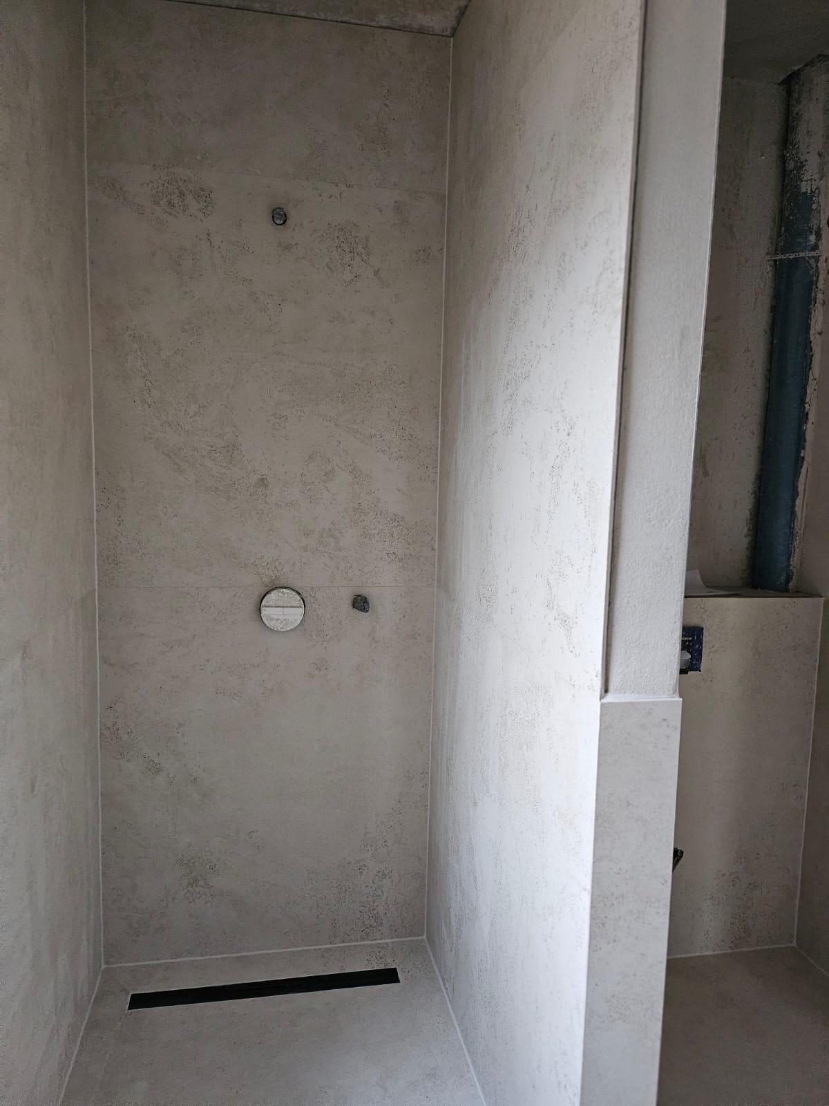 Übergang Fliese Holz