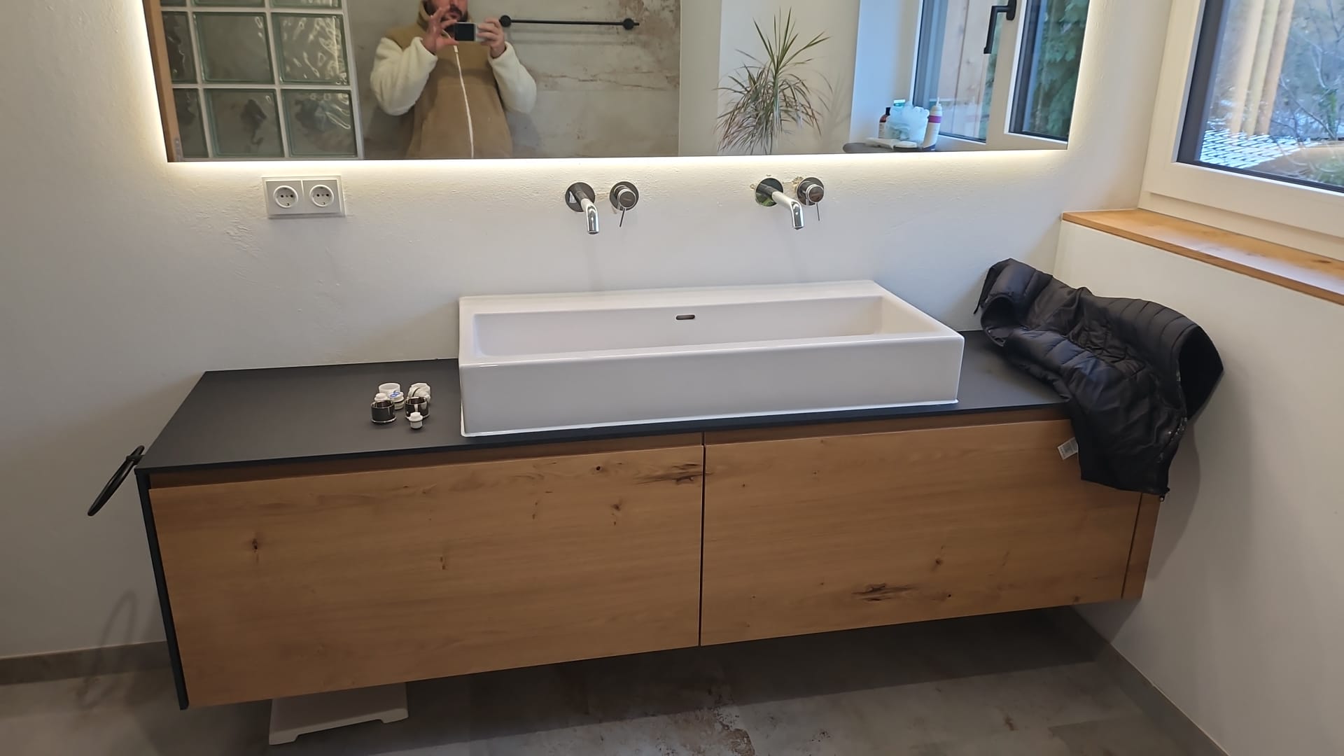 Boden minimalistisch