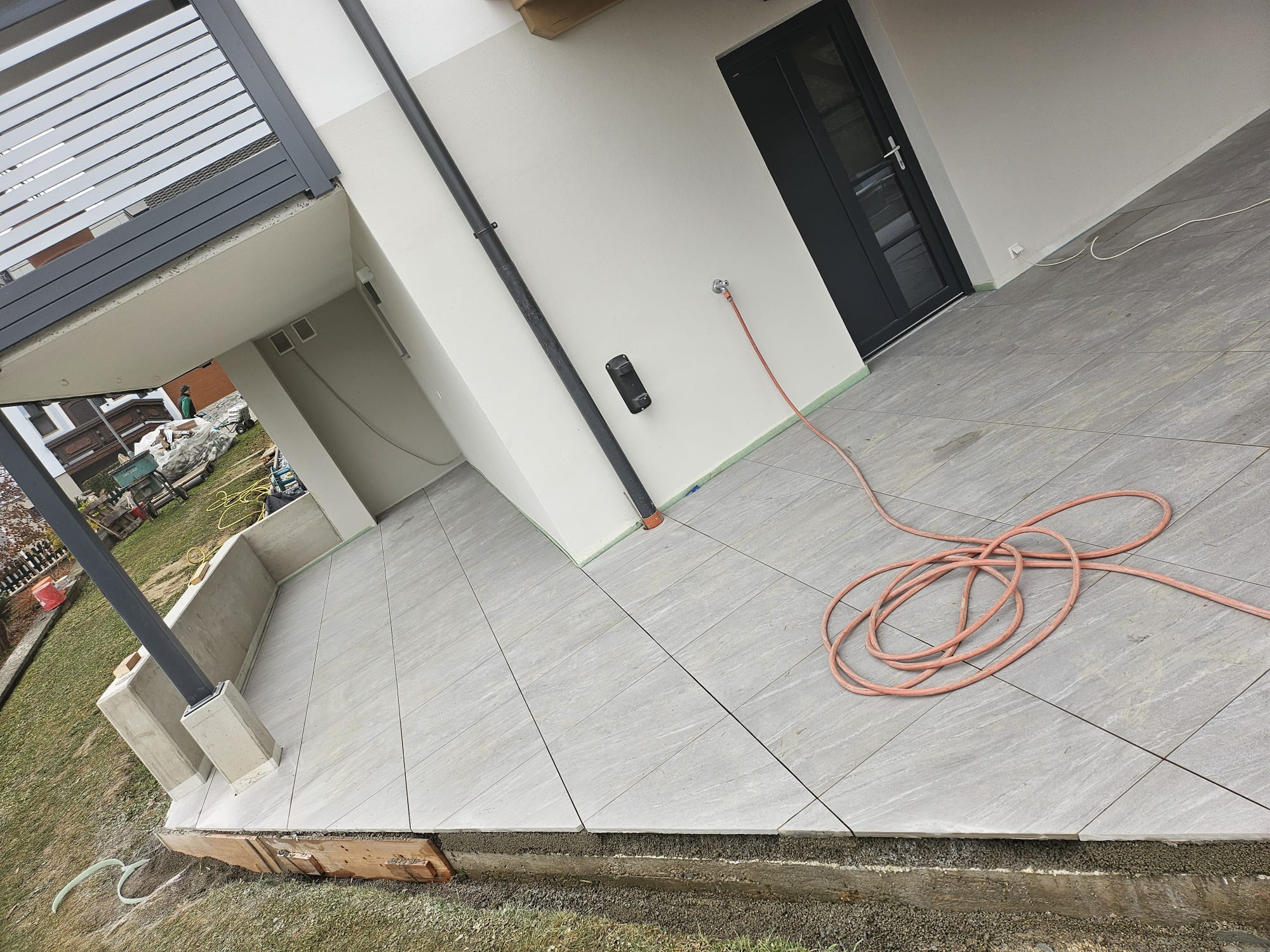 Wohnbereich komplett