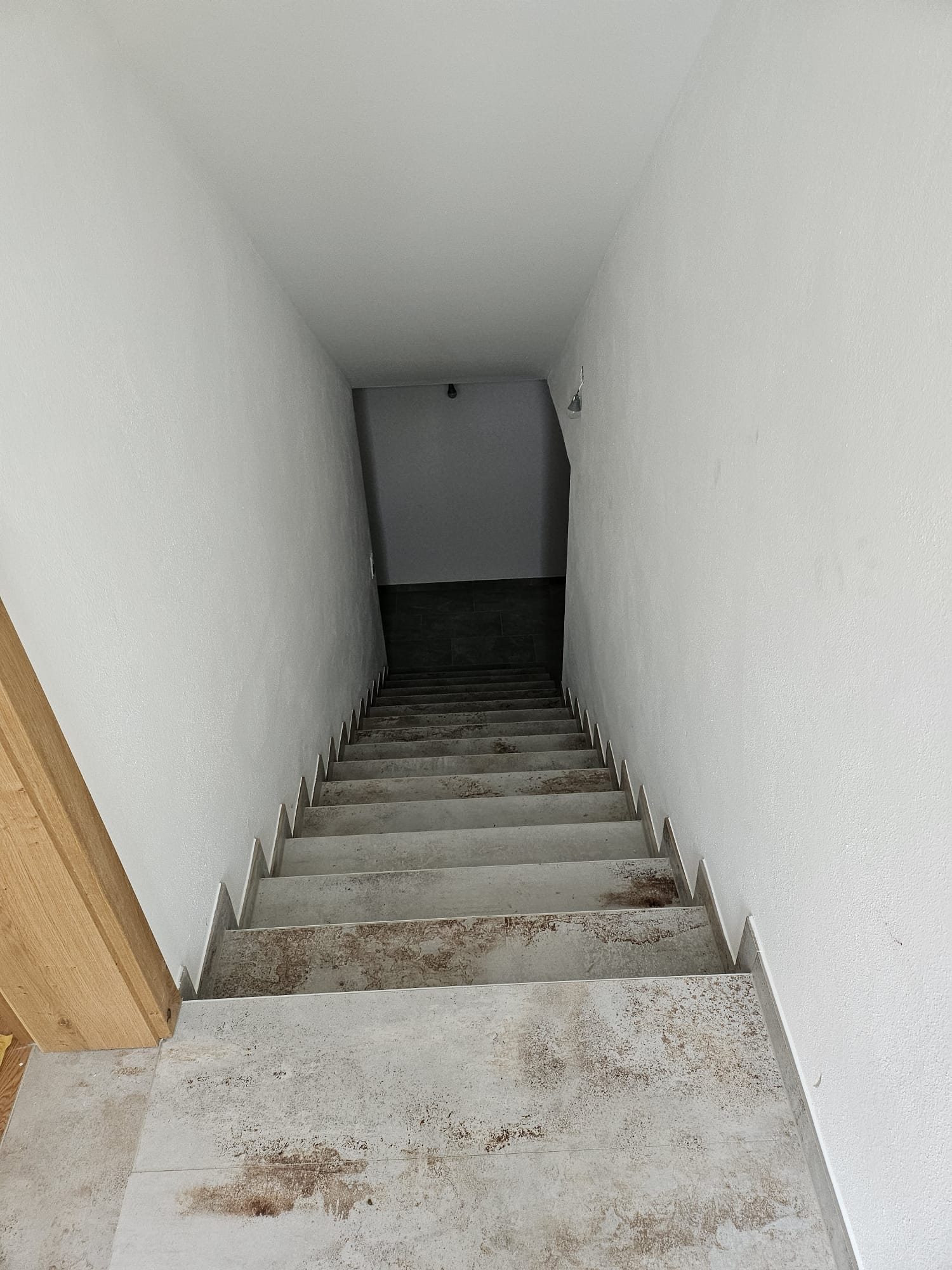 Glaswand Bad montieren