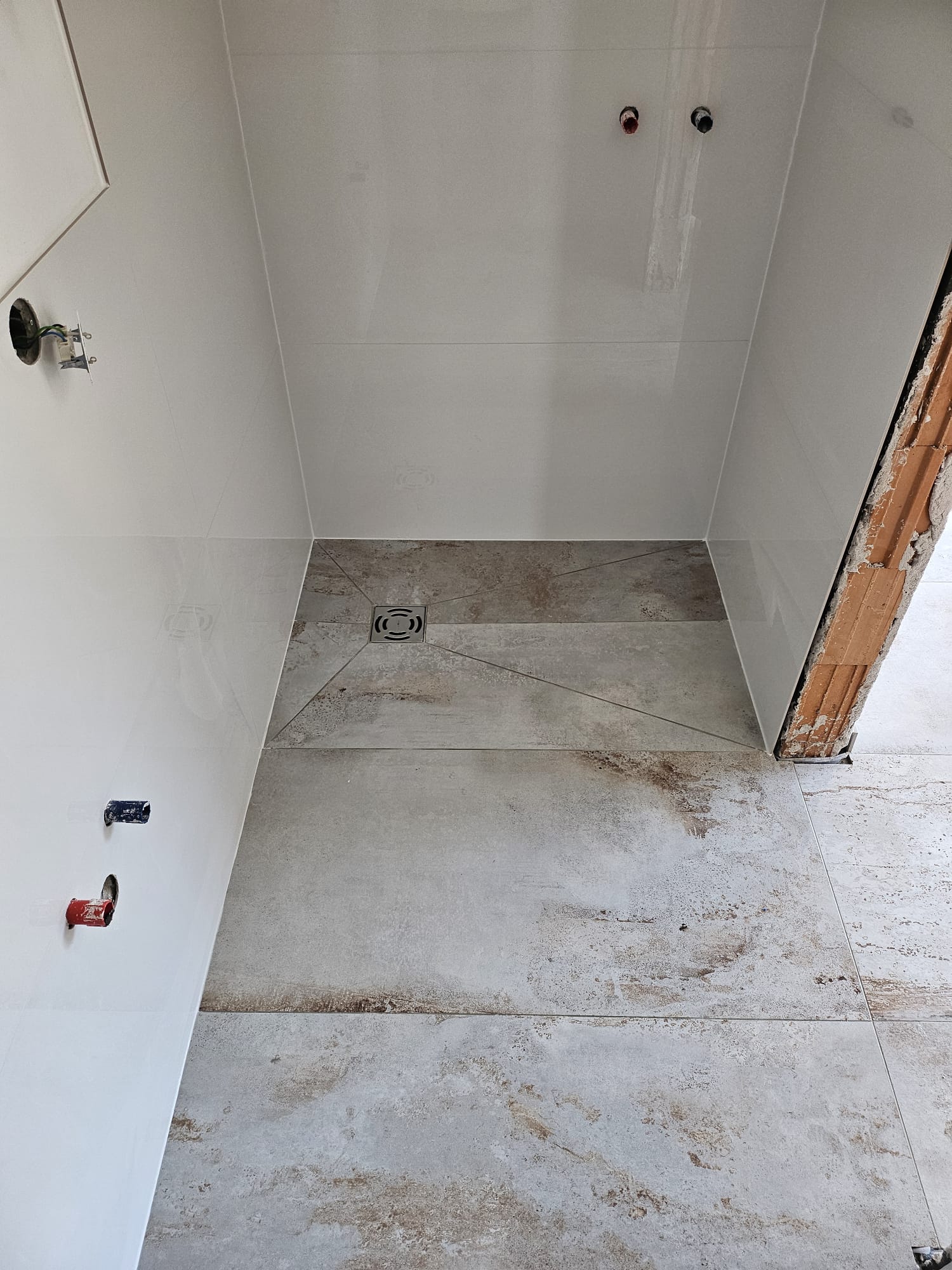 Großfläche Industrial