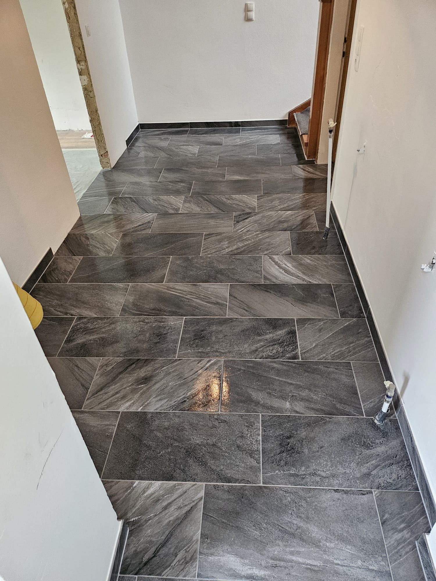 Innen-Außen Übergang